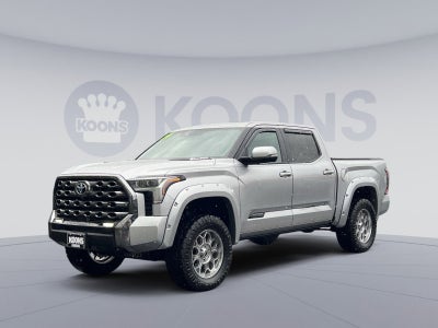 2024 Toyota Tundra Hybrid Platinum
