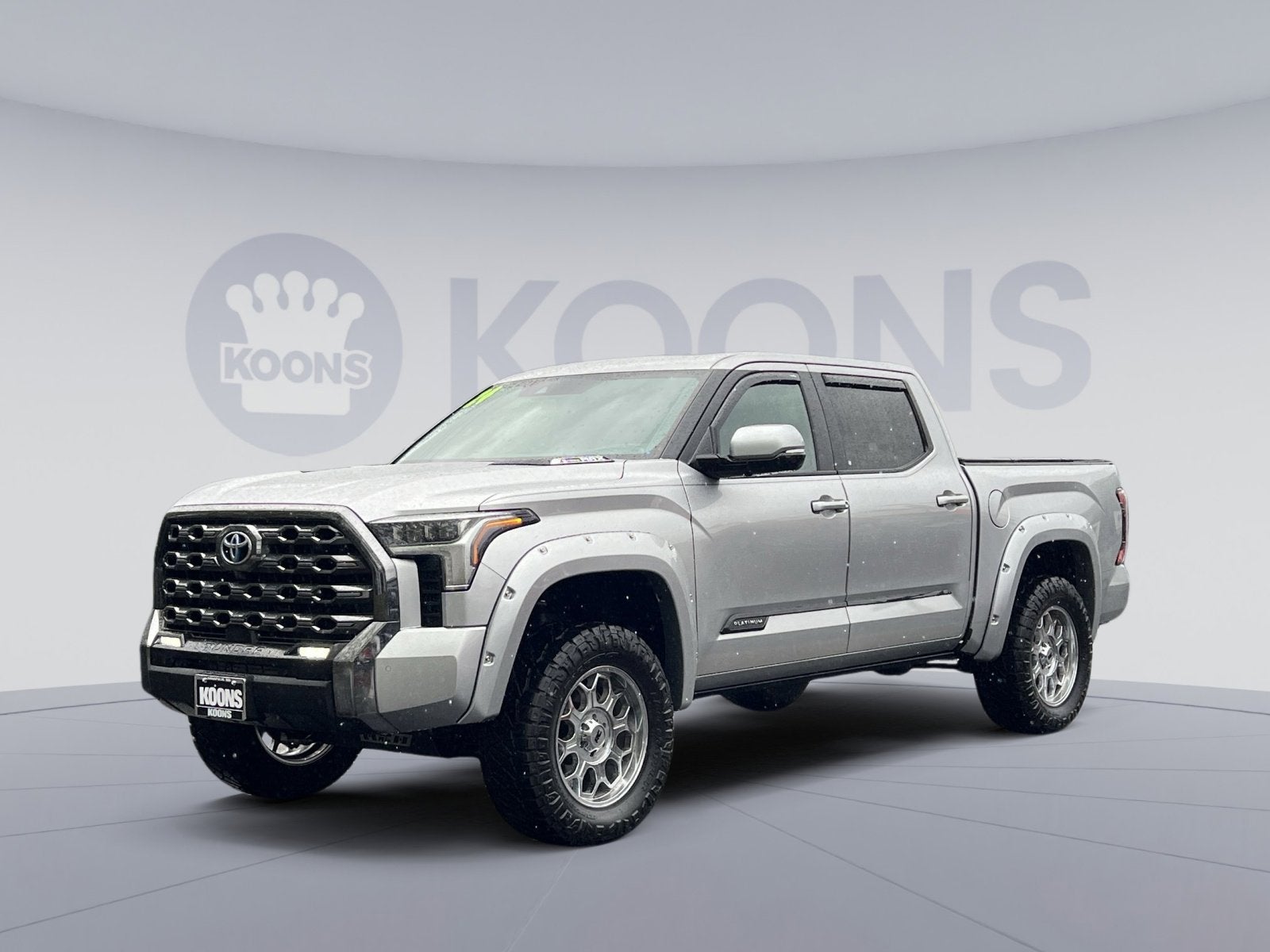 2024 Toyota Tundra Hybrid Platinum