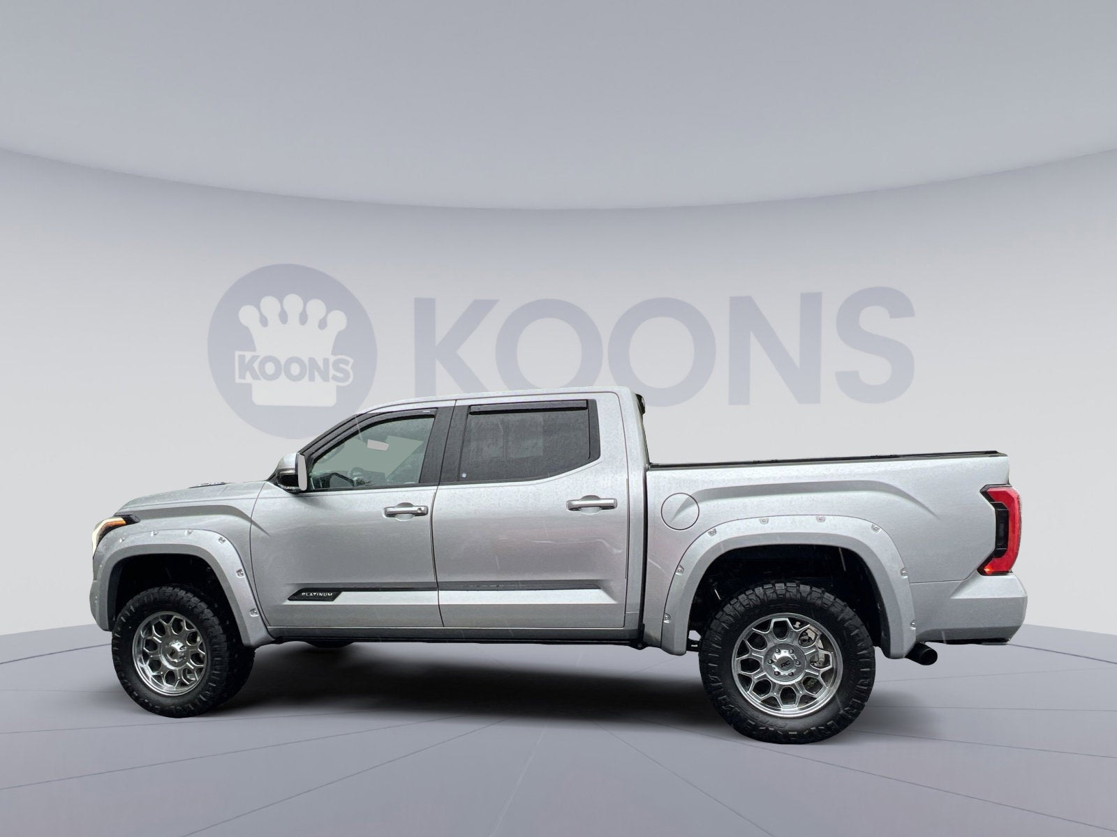 2024 Toyota Tundra Hybrid Platinum