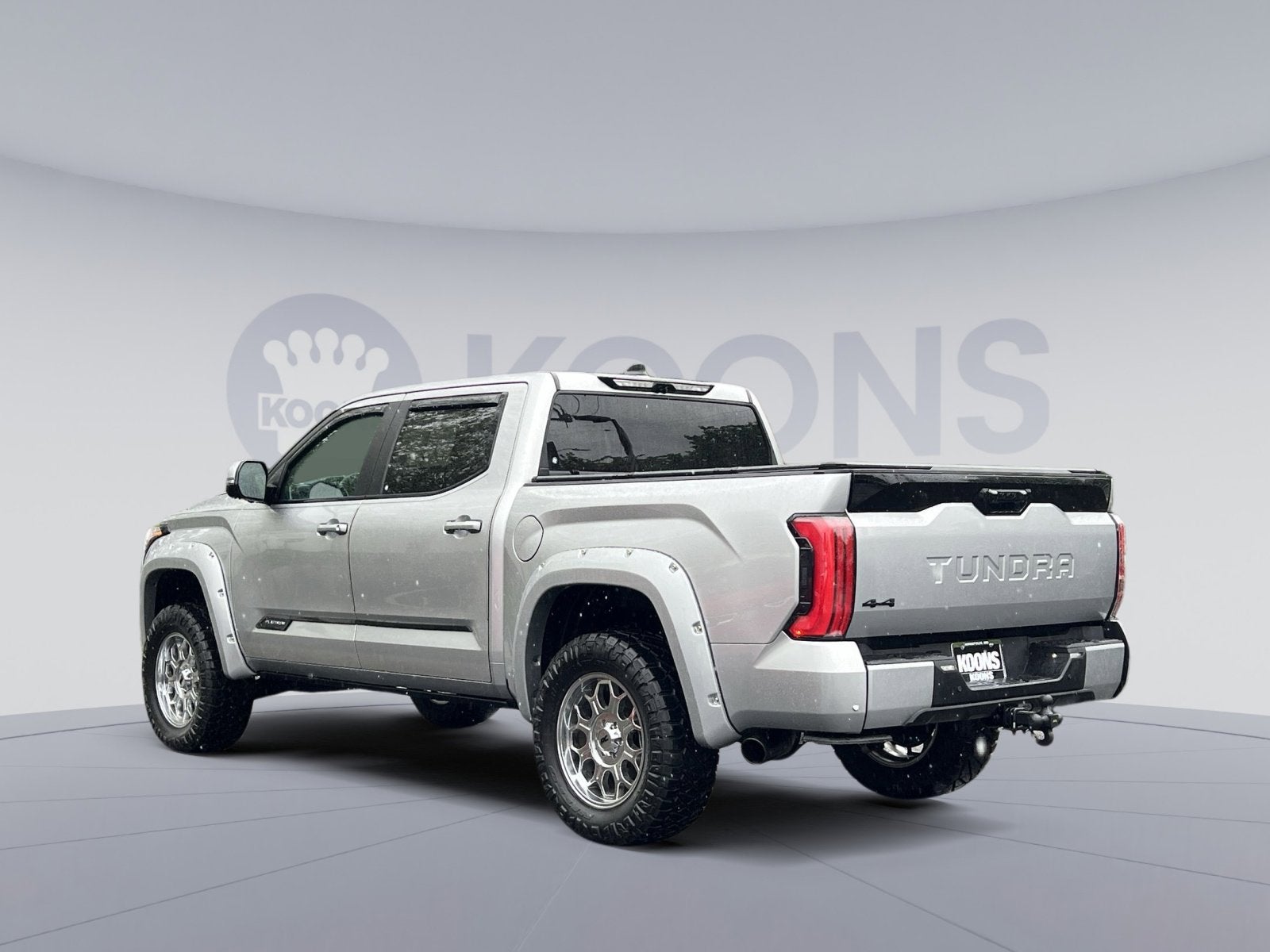 2024 Toyota Tundra Hybrid Platinum