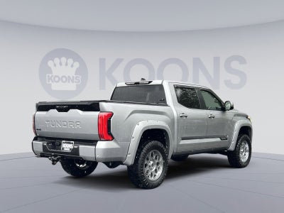 2024 Toyota Tundra Hybrid Platinum