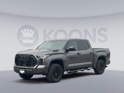 2023 Toyota Tundra Hybrid TRD Pro
