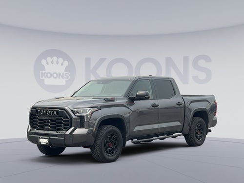 2023 Toyota Tundra Hybrid TRD Pro