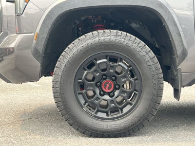 2023 Toyota Tundra Hybrid TRD Pro