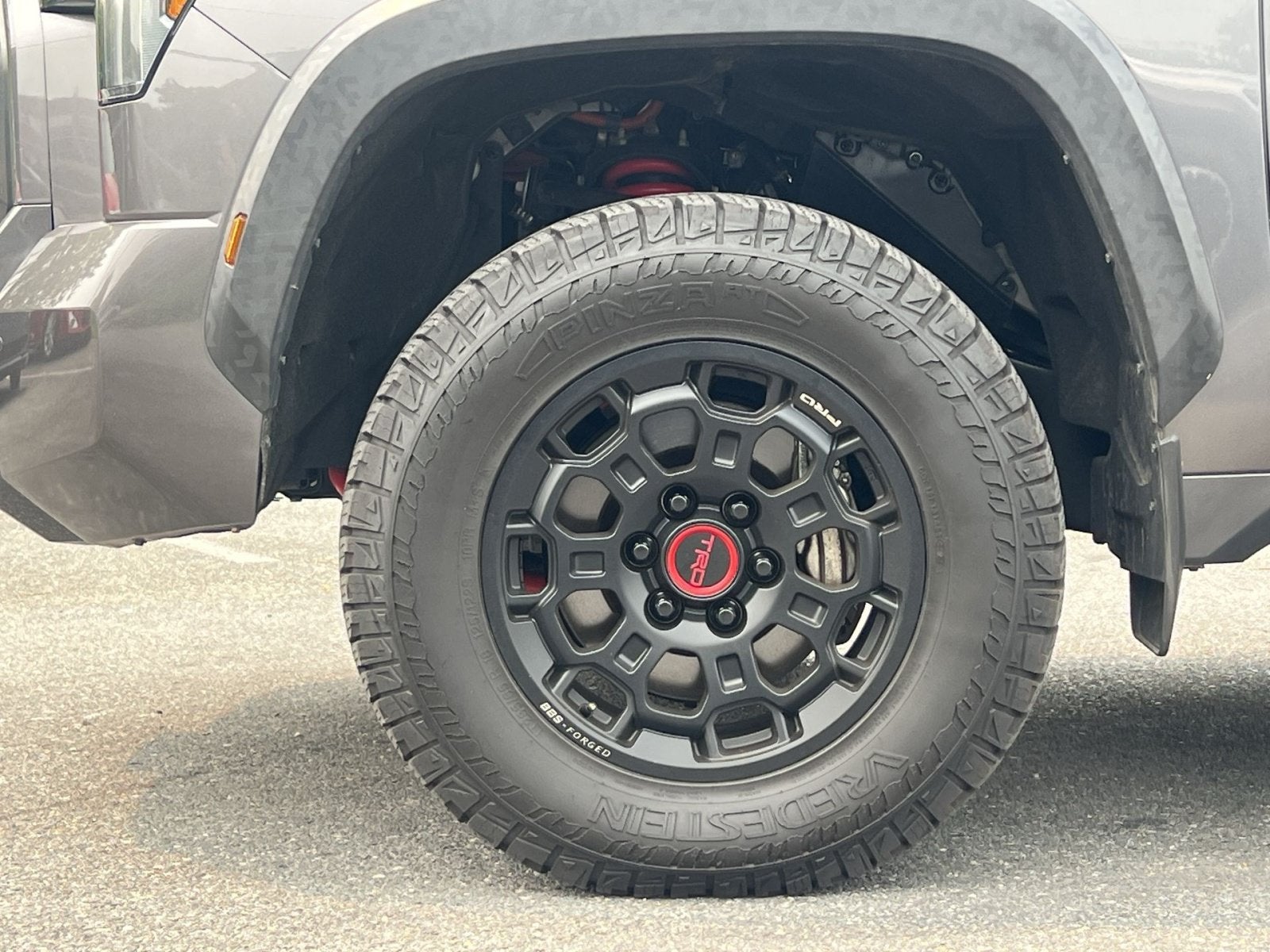 2023 Toyota Tundra Hybrid TRD Pro