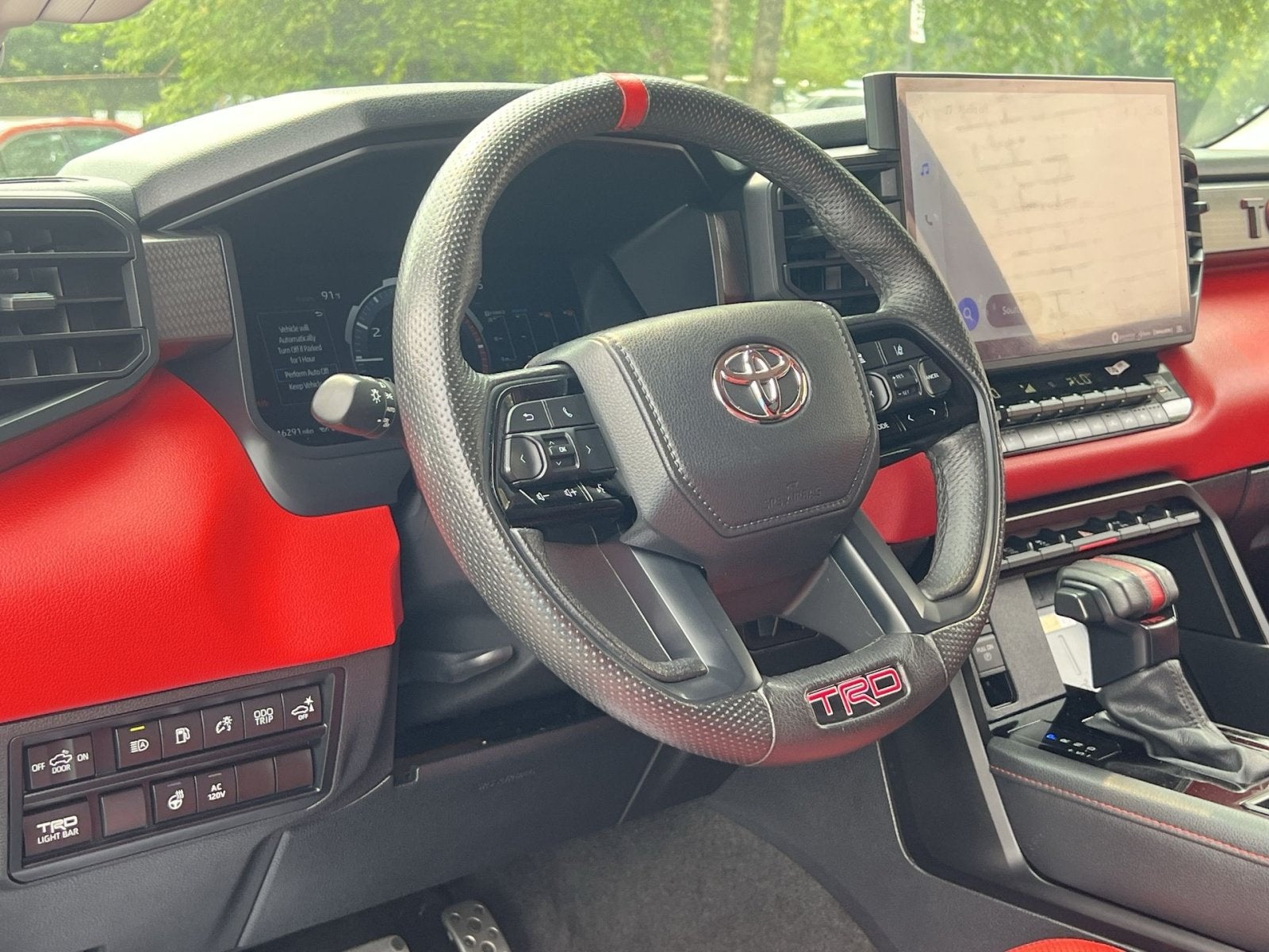 2023 Toyota Tundra Hybrid TRD Pro