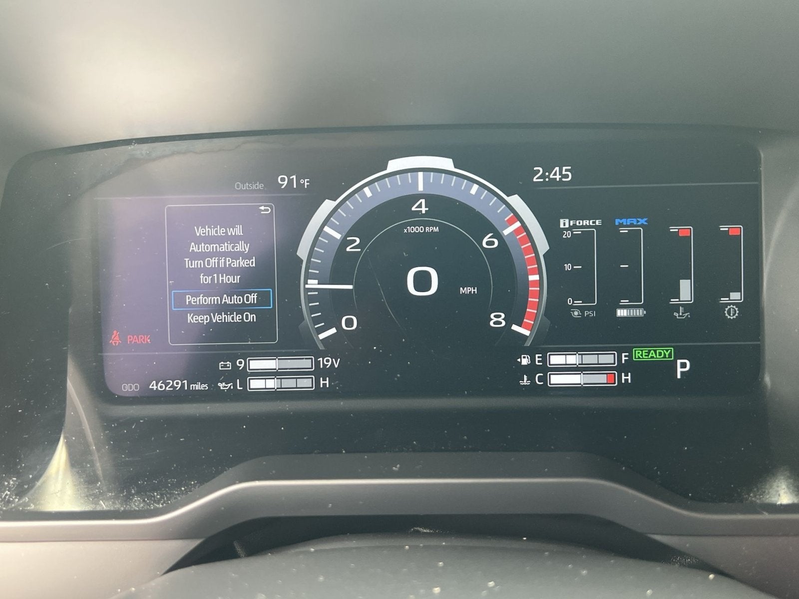 2023 Toyota Tundra Hybrid TRD Pro