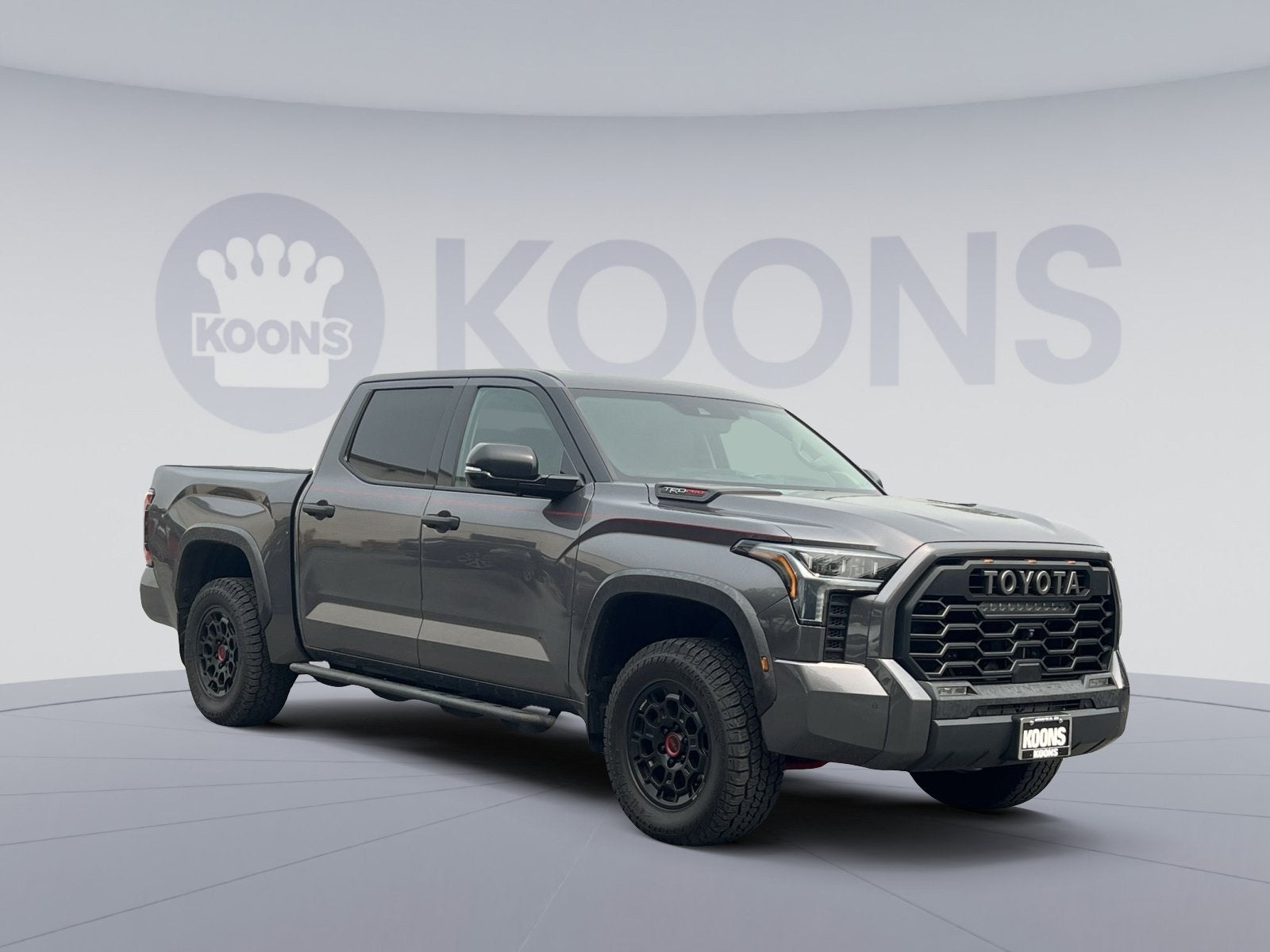 2023 Toyota Tundra Hybrid TRD Pro