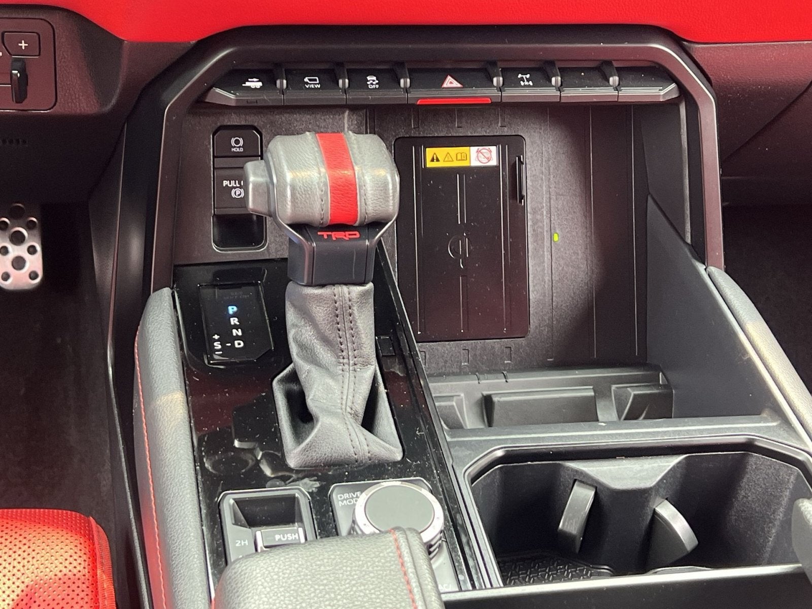 2023 Toyota Tundra Hybrid TRD Pro