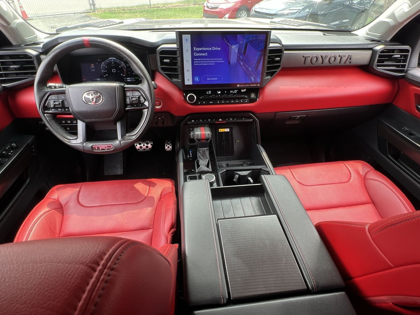 2023 Toyota Tundra Hybrid TRD Pro