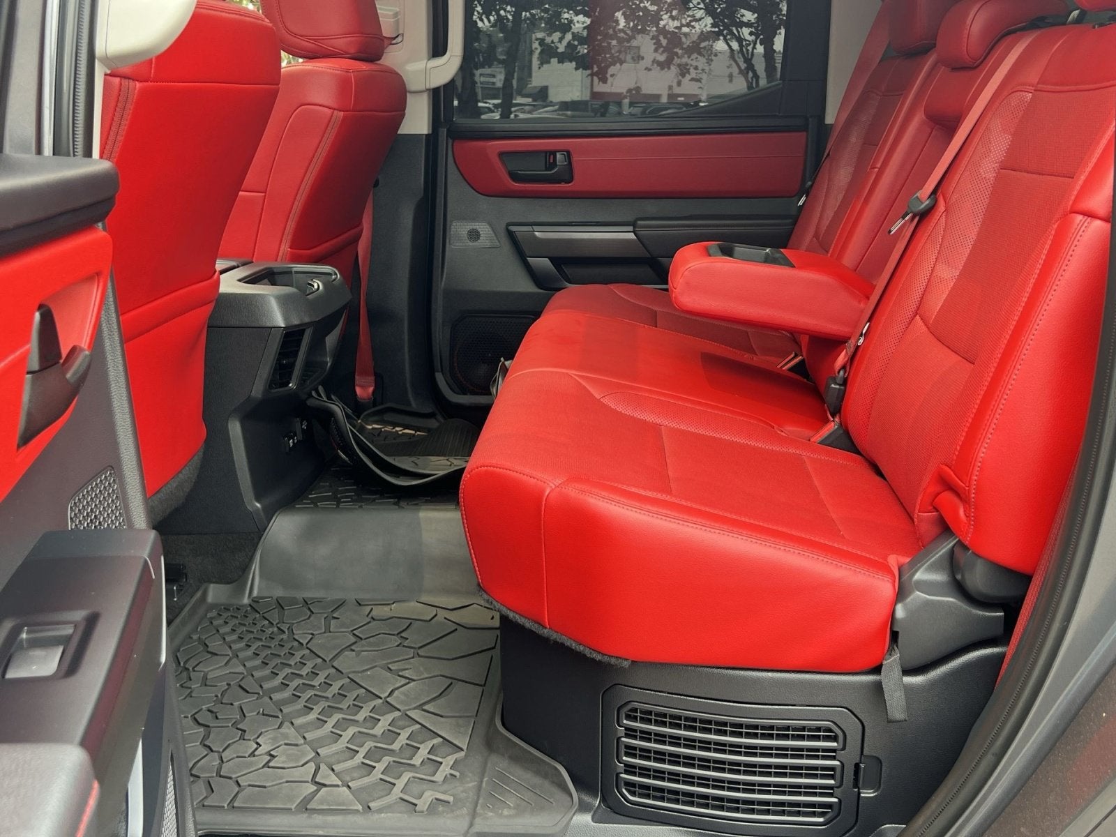 2023 Toyota Tundra Hybrid TRD Pro
