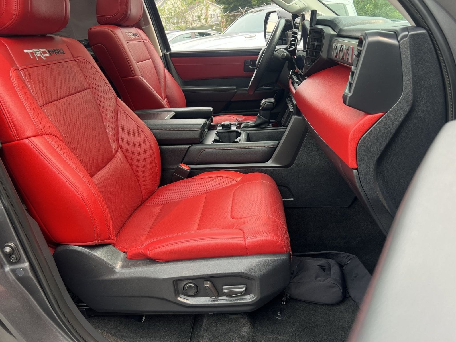 2023 Toyota Tundra Hybrid TRD Pro