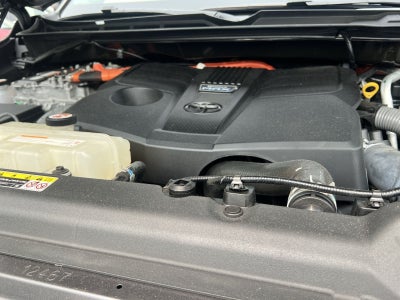 2023 Toyota Tundra Hybrid TRD Pro