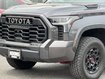 2023 Toyota Tundra Hybrid TRD Pro
