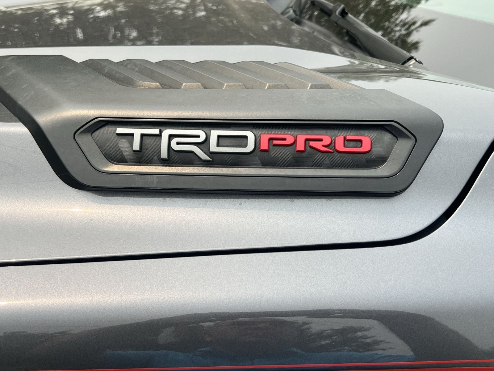 2023 Toyota Tundra Hybrid TRD Pro