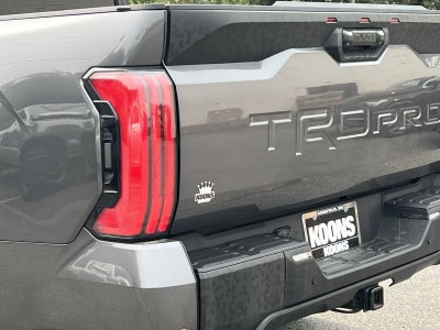 2023 Toyota Tundra Hybrid TRD Pro