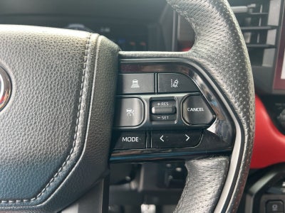 2023 Toyota Tundra Hybrid TRD Pro