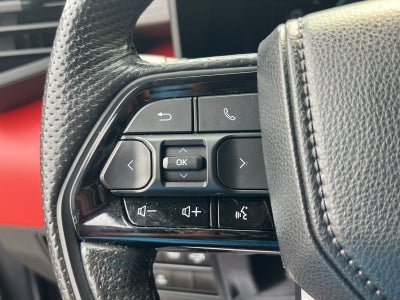2023 Toyota Tundra Hybrid TRD Pro