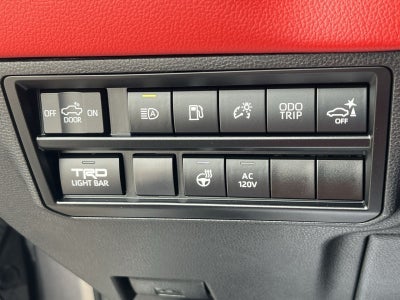 2023 Toyota Tundra Hybrid TRD Pro