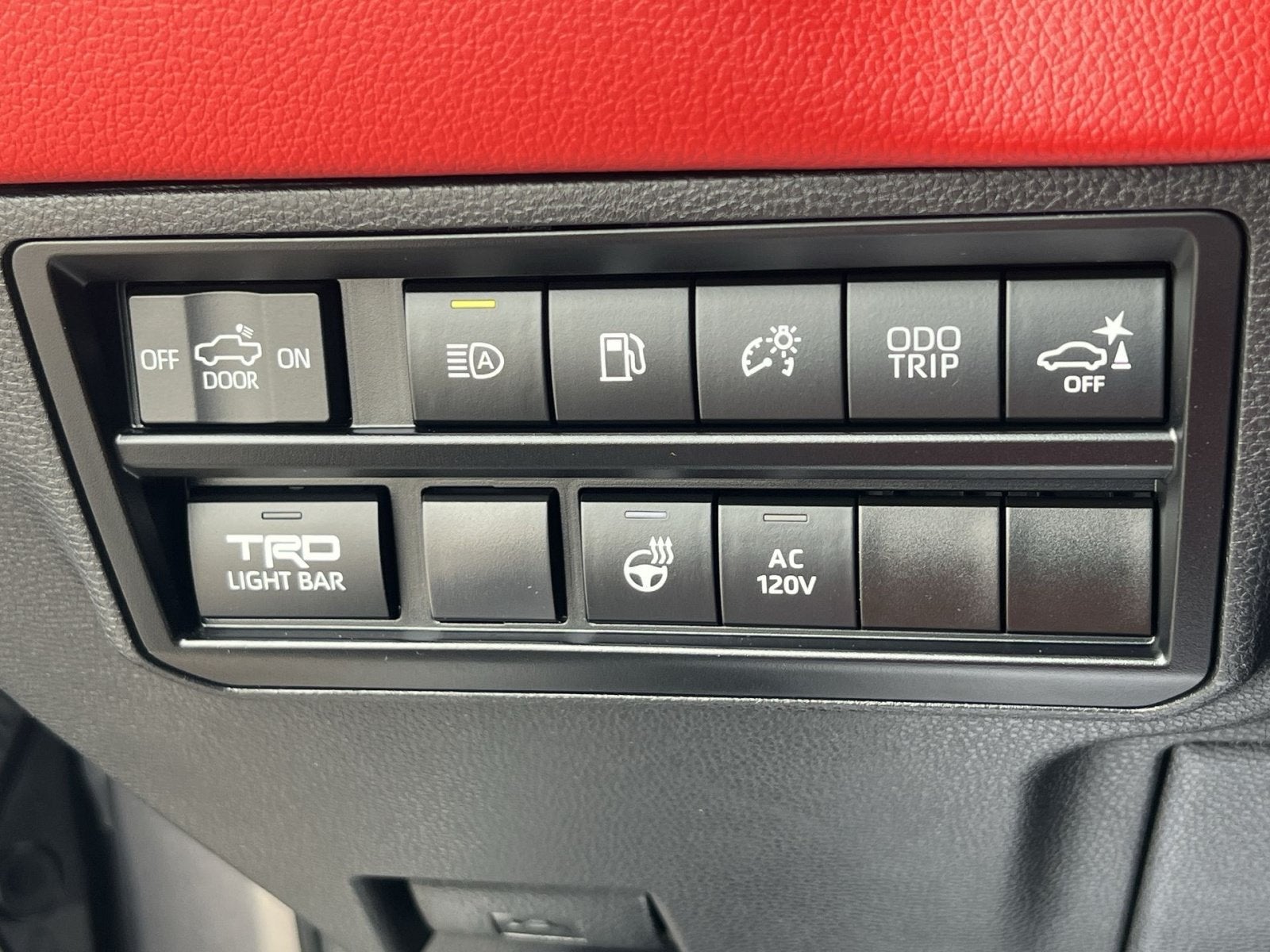 2023 Toyota Tundra Hybrid TRD Pro