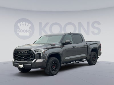 2023 Toyota Tundra Hybrid TRD Pro