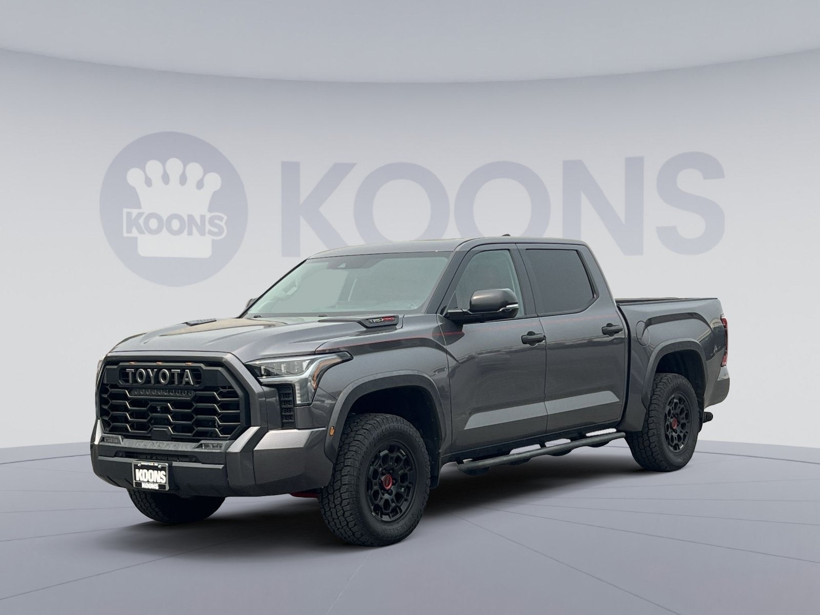 2023 Toyota Tundra Hybrid TRD Pro