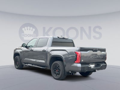2023 Toyota Tundra Hybrid TRD Pro