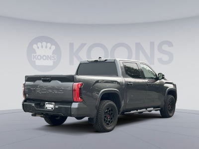 2023 Toyota Tundra Hybrid TRD Pro
