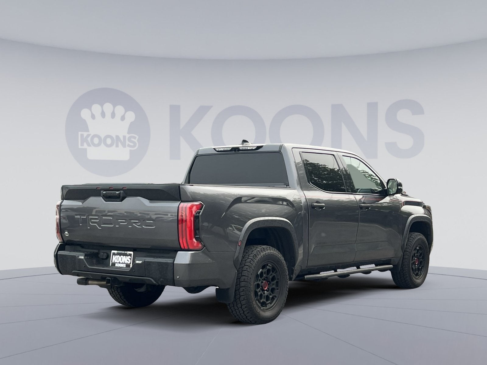 2023 Toyota Tundra Hybrid TRD Pro