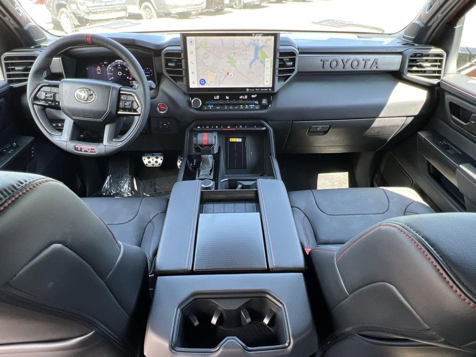 2024 Toyota Tundra Hybrid TRD Pro