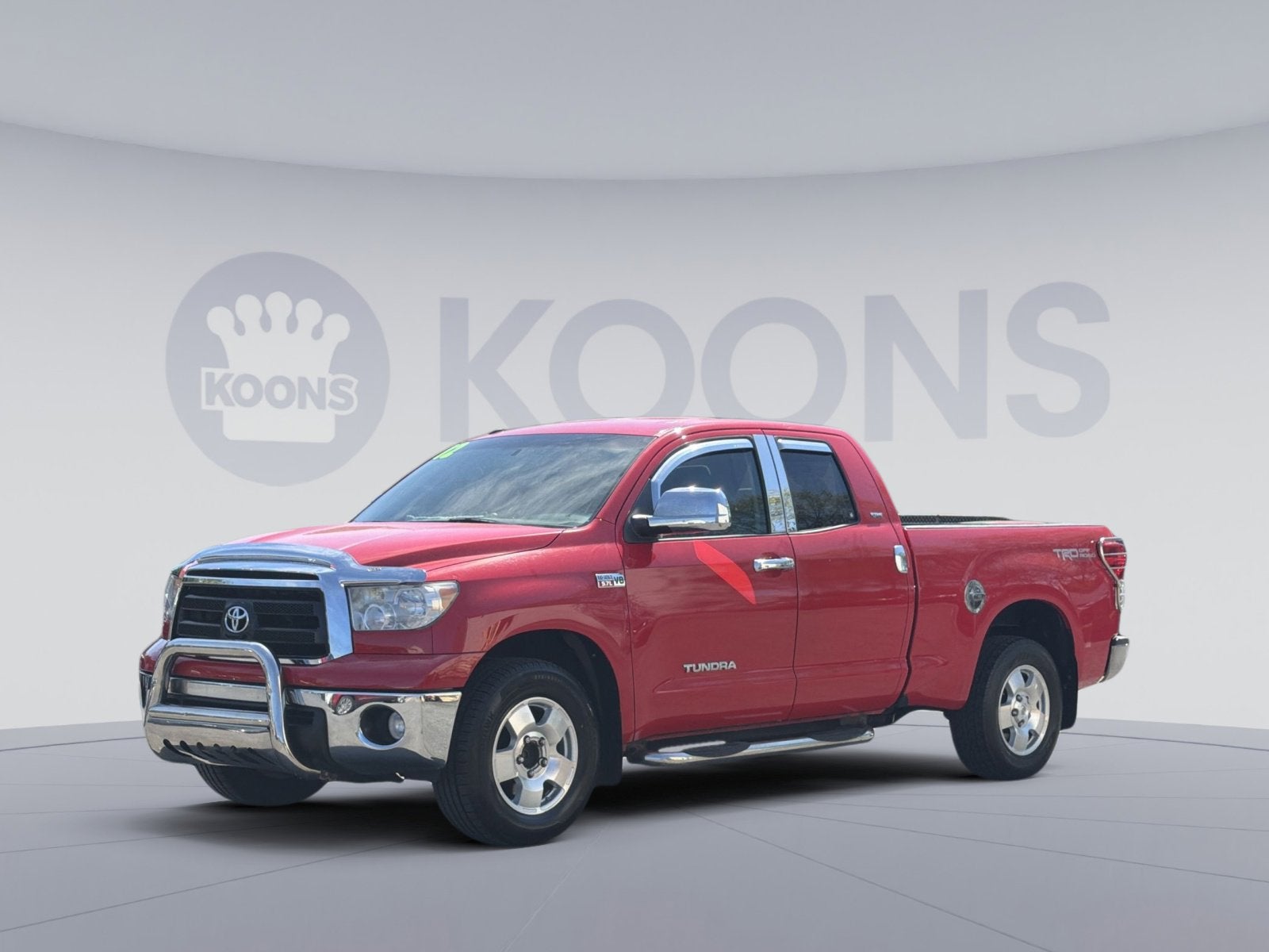 2012 Toyota Tundra Grade