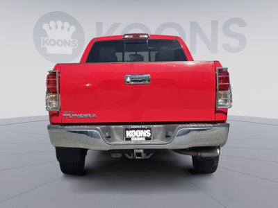 2012 Toyota Tundra Grade