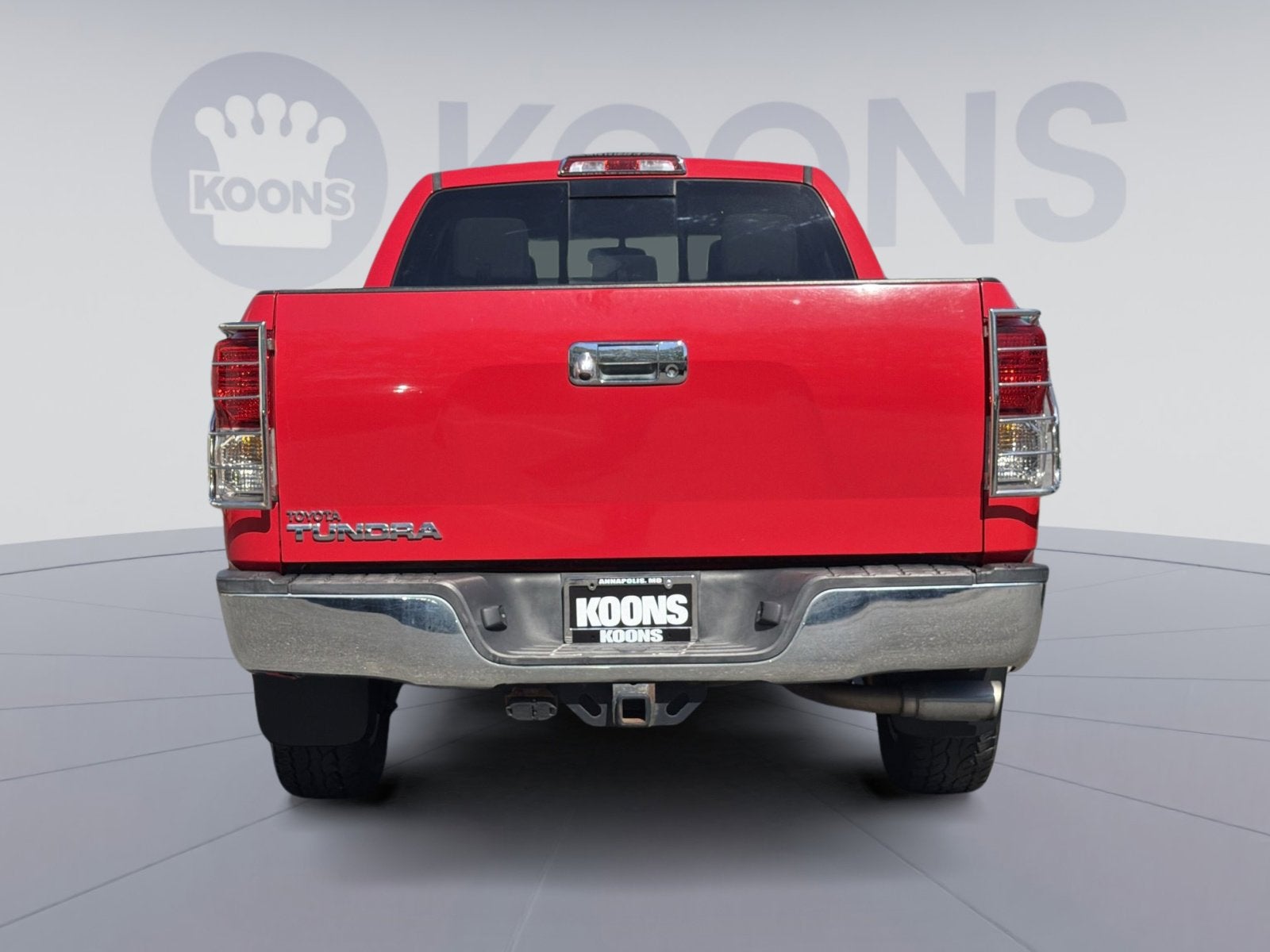 2012 Toyota Tundra Grade
