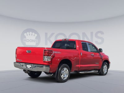 2012 Toyota Tundra Grade