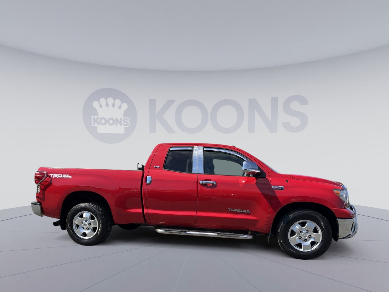 2012 Toyota Tundra Grade