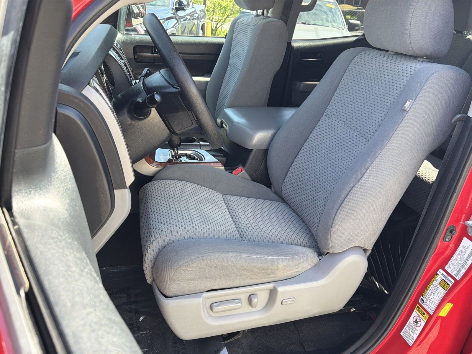 2012 Toyota Tundra Grade