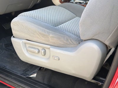 2012 Toyota Tundra Grade