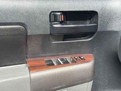 2012 Toyota Tundra Grade