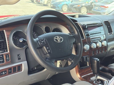 2012 Toyota Tundra Grade