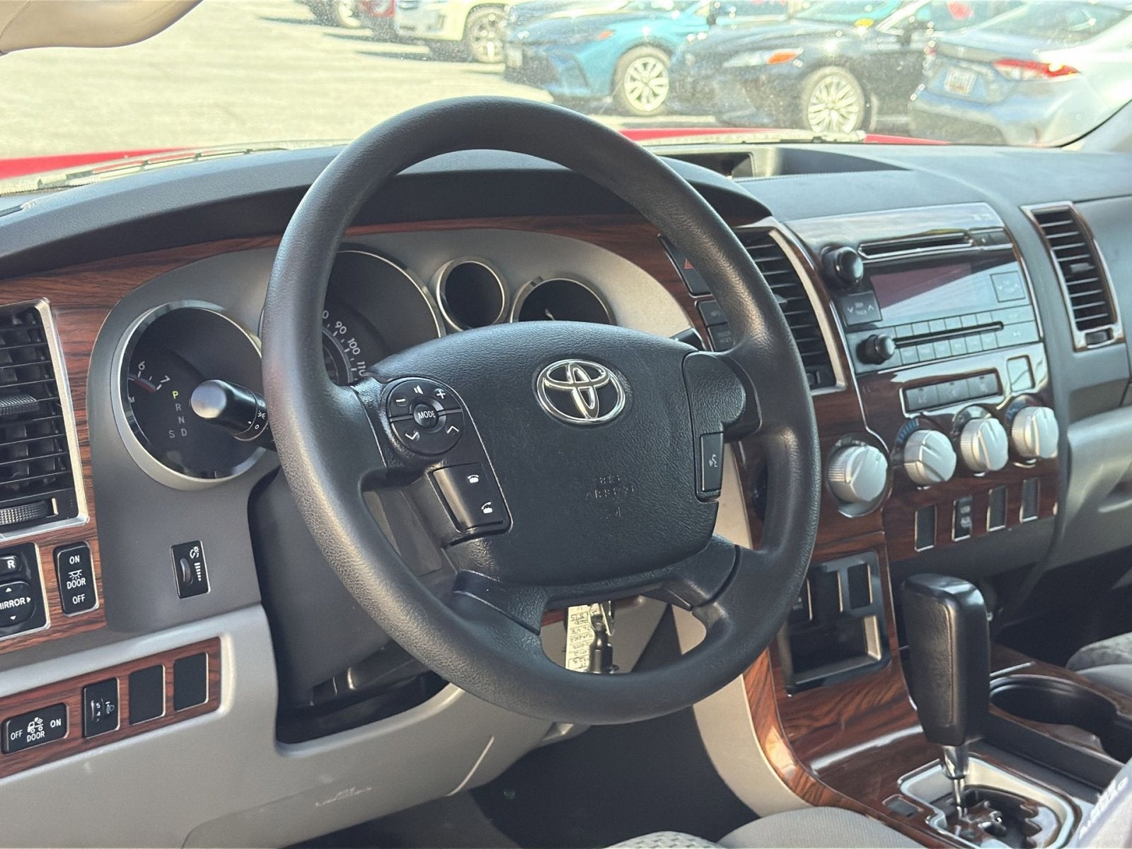 2012 Toyota Tundra Grade