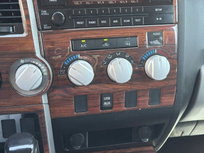 2012 Toyota Tundra Grade