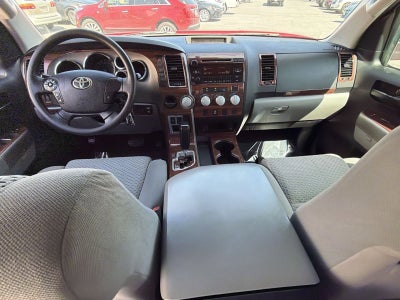 2012 Toyota Tundra Grade