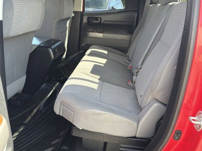 2012 Toyota Tundra Grade