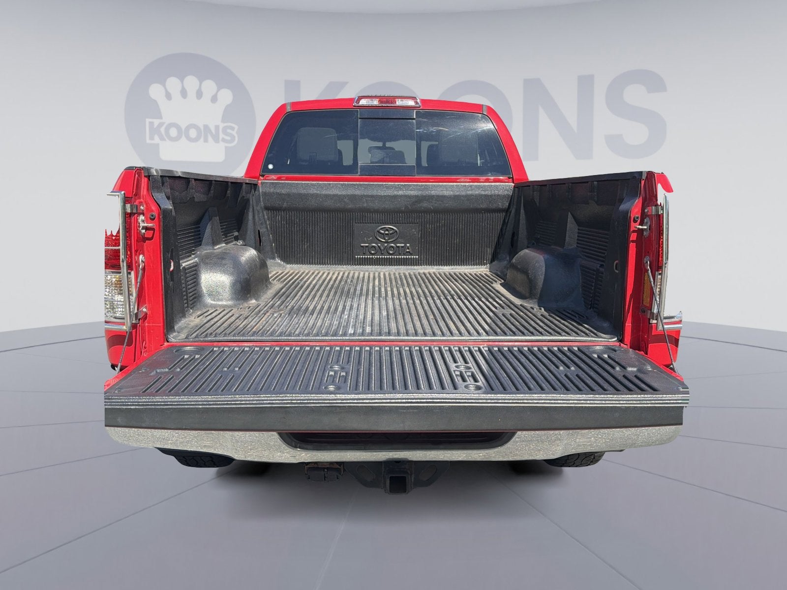2012 Toyota Tundra Grade