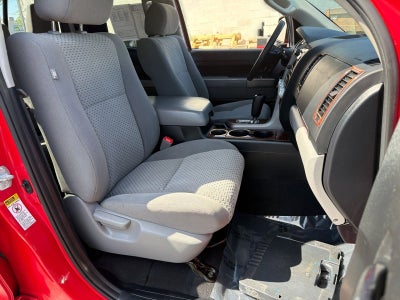 2012 Toyota Tundra Grade