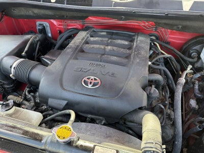2012 Toyota Tundra Grade