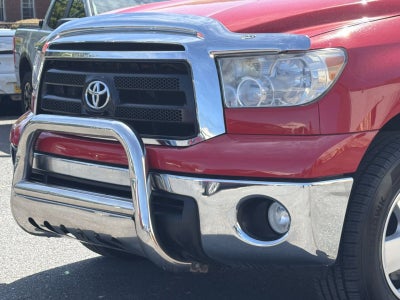 2012 Toyota Tundra Grade