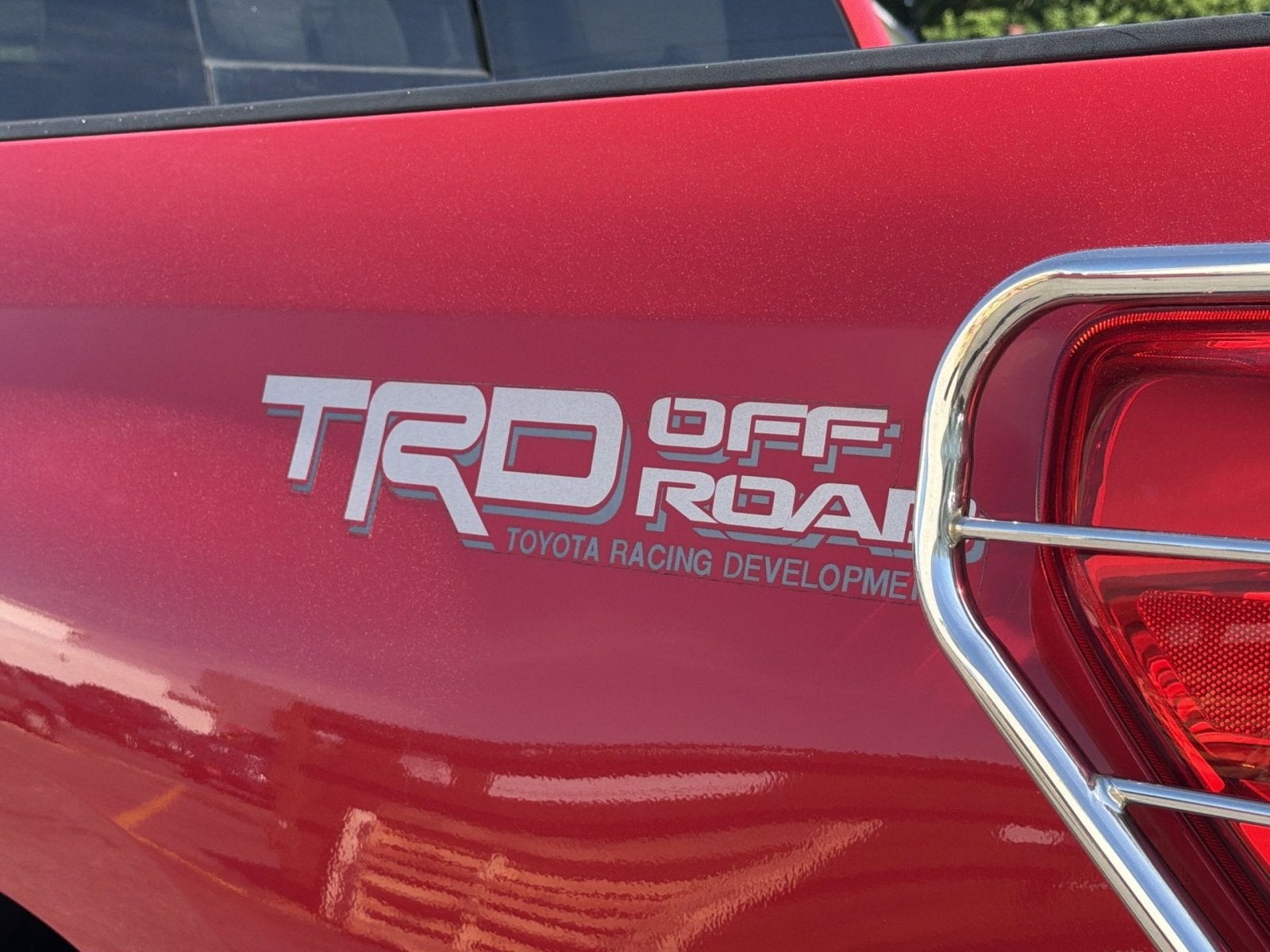 2012 Toyota Tundra Grade