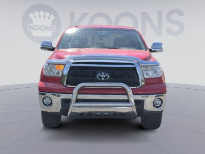 2012 Toyota Tundra Grade