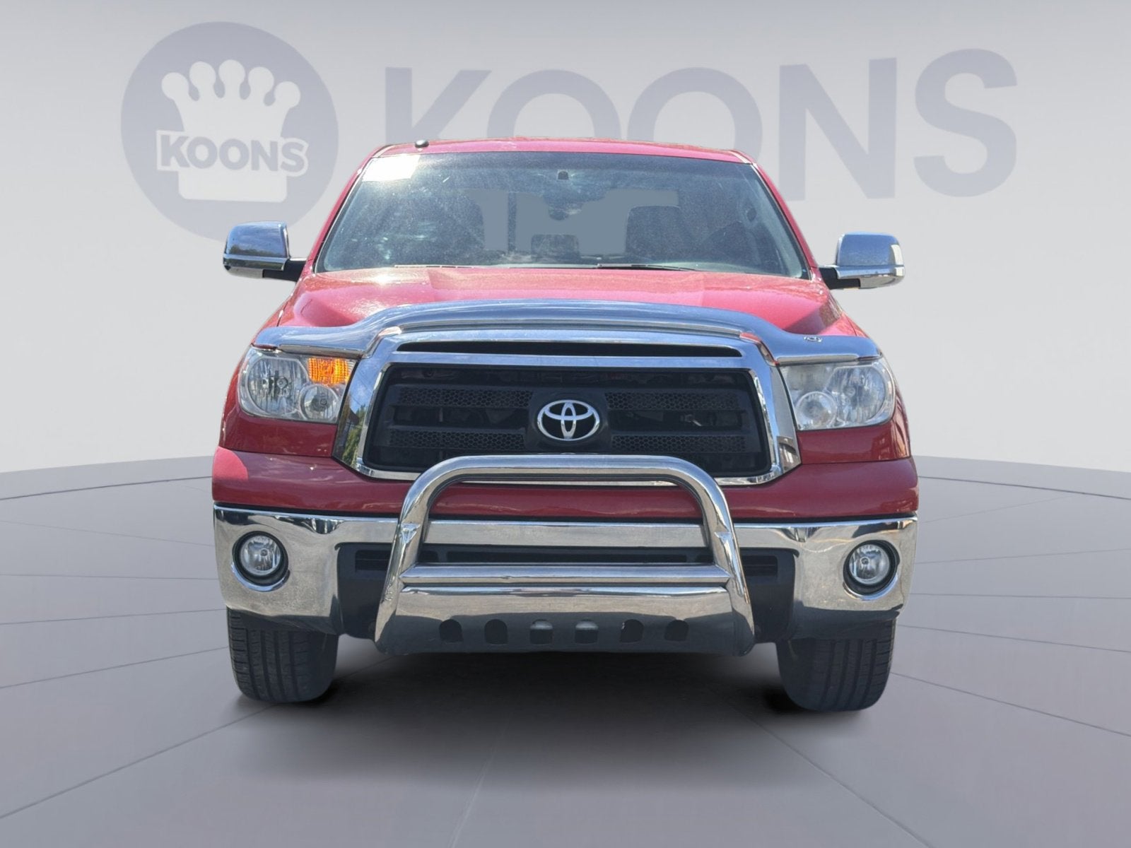 2012 Toyota Tundra Grade